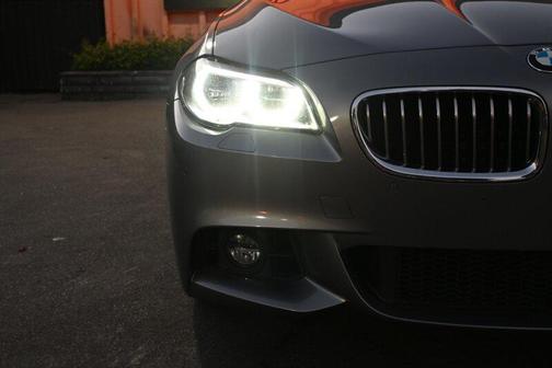2016 BMW 535d xDrive