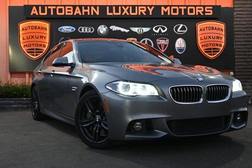 2016 BMW 535d xDrive