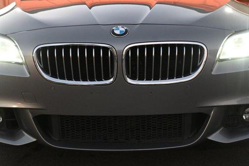 2016 BMW 535d xDrive