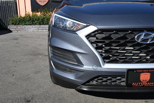 2021 Hyundai TUCSON SE