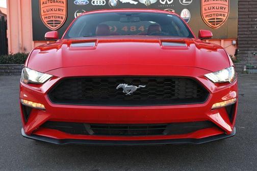 2020 Ford Mustang EcoBoost