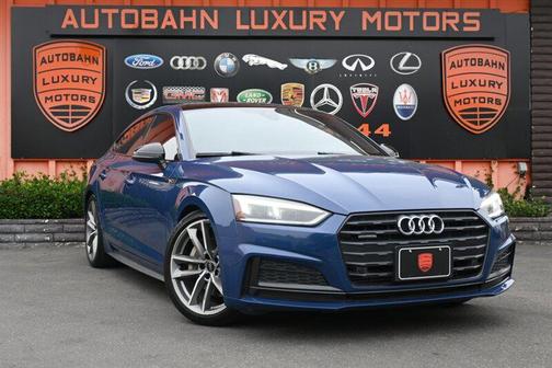 2019 Audi A5 45 Premium