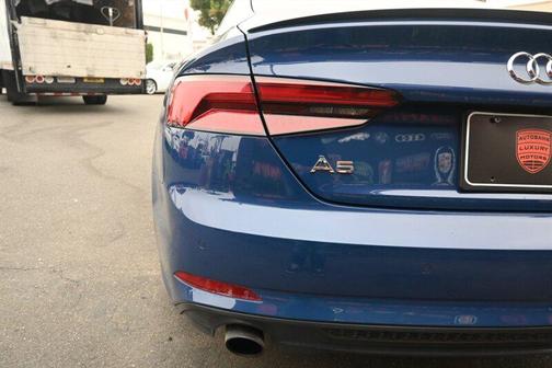 2019 Audi A5 45 Premium