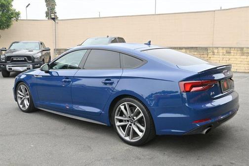 2019 Audi A5 45 Premium