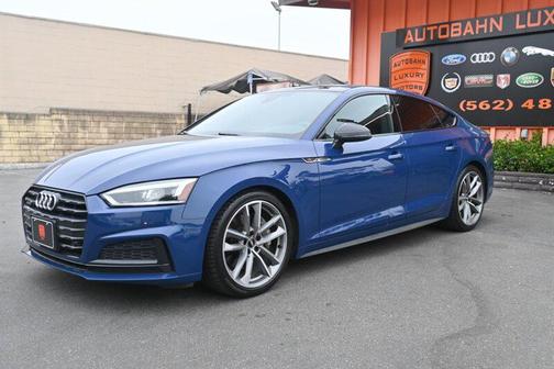 2019 Audi A5 45 Premium