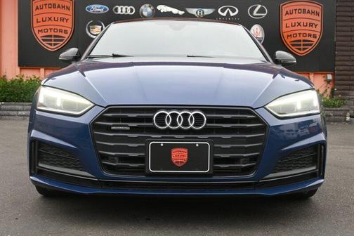 2019 Audi A5 45 Premium