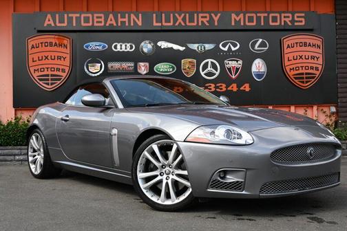 2009 Jaguar XKR Base