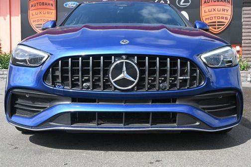 2023 Mercedes-Benz AMG C 43 4MATIC