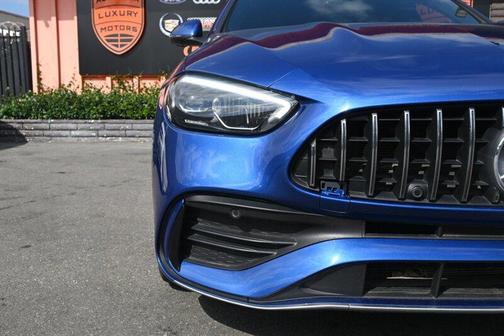 2023 Mercedes-Benz AMG C 43 4MATIC