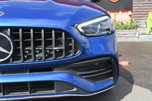 2023 Mercedes-Benz AMG C 43 4MATIC