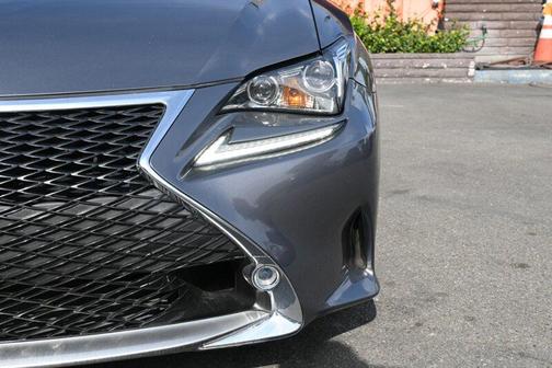 2017 Lexus RC 350 Base