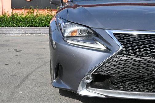 2017 Lexus RC 350 Base