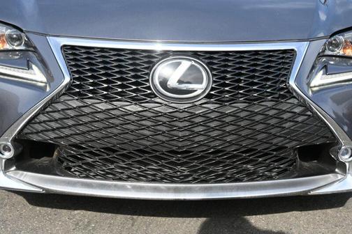 2017 Lexus RC 350 Base