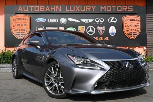 2017 Lexus RC 350 Base