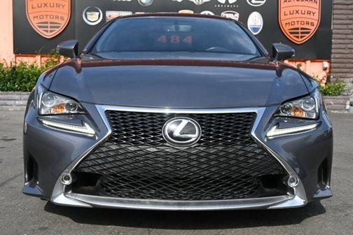 2017 Lexus RC 350 Base