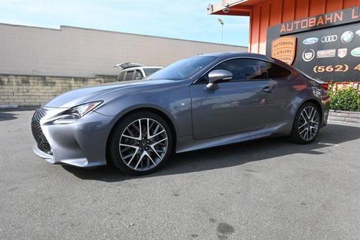2017 Lexus RC 350 Base