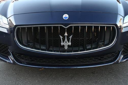 2015 Maserati Quattroporte S Q4