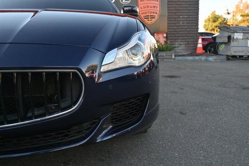 2015 Maserati Quattroporte S Q4