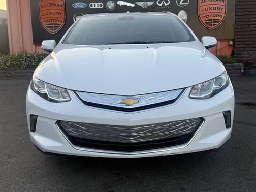 2017 Chevrolet Volt LT
