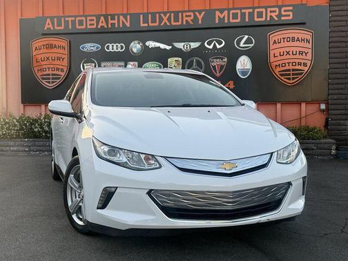 2017 Chevrolet Volt LT