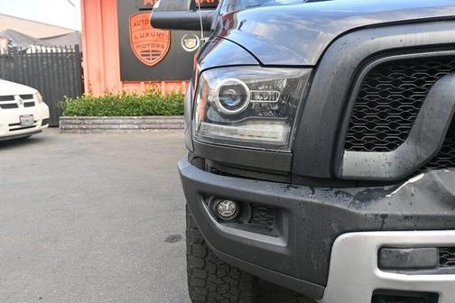 2018 RAM 1500 Rebel