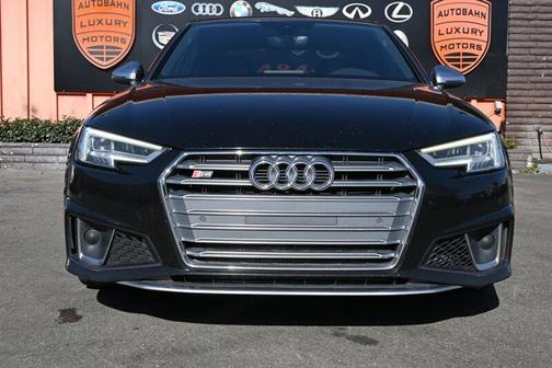 2019 Audi S4 3.0T Premium