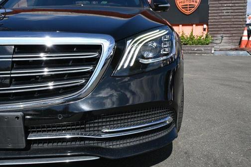 2020 Mercedes-Benz S-Class S 560