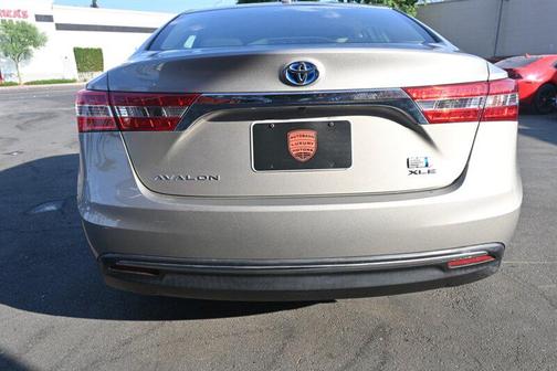 2015 Toyota Avalon Hybrid XLE Touring