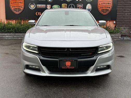 2016 Dodge Charger R/T