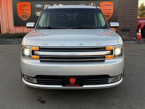 2019 Ford Flex Limited