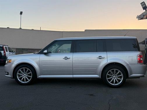 2019 Ford Flex Limited
