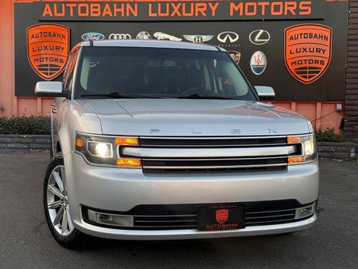 2019 Ford Flex Limited