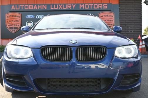 2012 BMW 335 335is