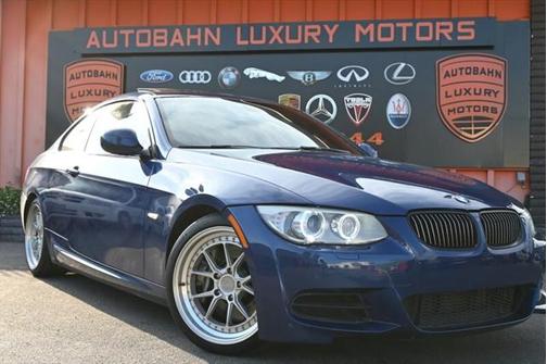 2012 BMW 335 335is
