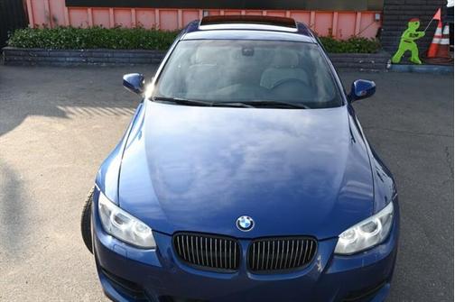 2012 BMW 335 335is