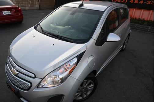 2016 Chevrolet Spark EV 1LT