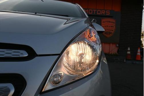 2016 Chevrolet Spark EV 1LT