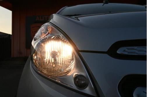 2016 Chevrolet Spark EV 1LT