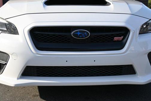 2017 Subaru WRX STI Base