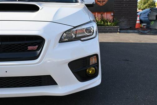2017 Subaru WRX STI Base