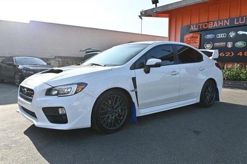 2017 Subaru WRX STI Base