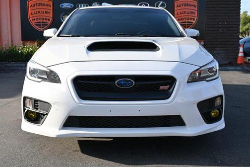 2017 Subaru WRX STI Base