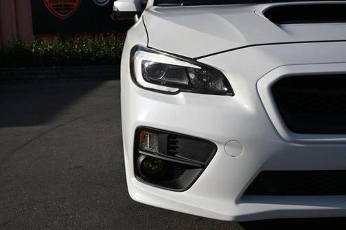 2017 Subaru WRX STI Base