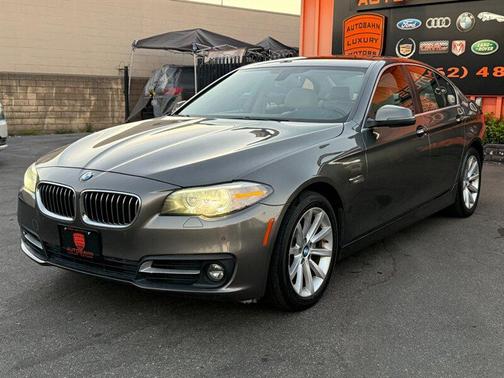 2015 BMW 535 535i