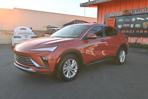 2024 Buick Envista Preferred FWD