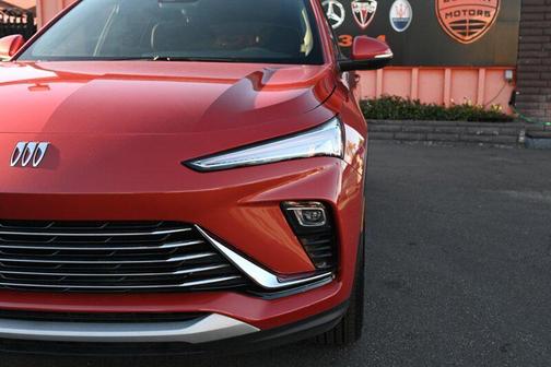 2024 Buick Envista Preferred FWD