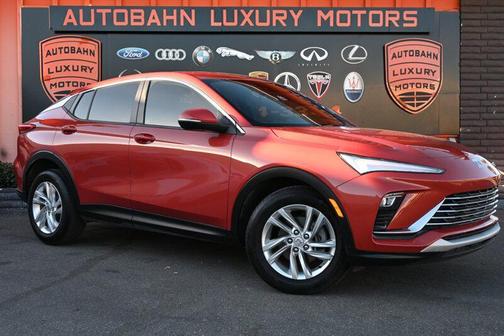 2024 Buick Envista Preferred FWD