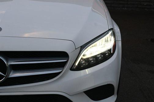 2019 Mercedes-Benz C-Class C 300