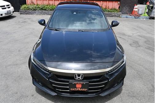 2021 Honda Accord Sport 1.5T