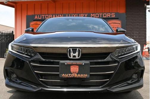 2021 Honda Accord Sport 1.5T